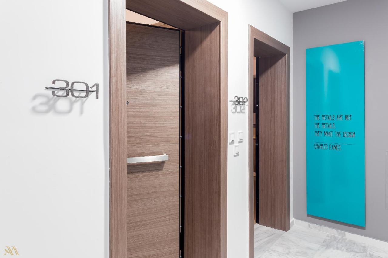 Elysium Boutique Apartments Athens Exterior photo